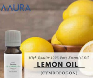 Lemon Essential Oil