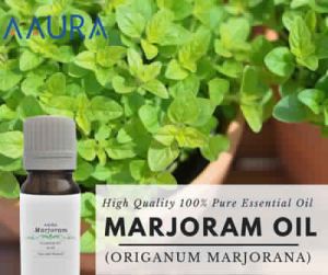 Marjoram Essential Oil