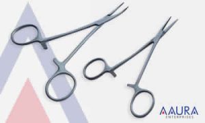 Mosquito Forcep (Straight / Curved)