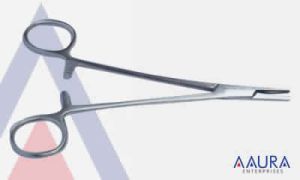 Needle Holding Forcep