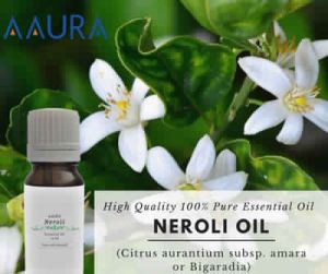 Neroli Essential Oil