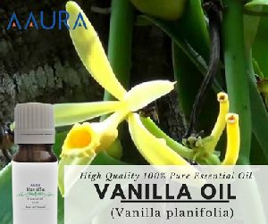 vanilla essential oil