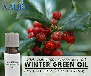 Winter Green Oil