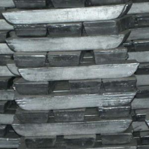 Lead Ingots