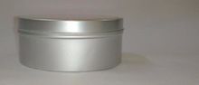 Metal Cream Container