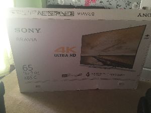 Sony 65-Inch 4K (Telegram ::::@(wirelessptyin) Ultra HD Smart BRAVIA OLED TV