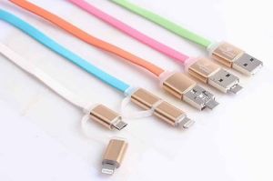 2 in 1 Ace USB OTG Charging Cable