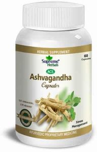 ACE Ashwagandha Capsules