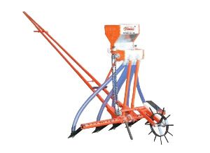 Animal Drawn seeder