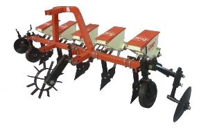 Auto Seed Planter (Multi Crop - Inclined Plate)