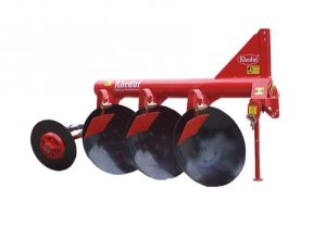 Mounted Disc Plough