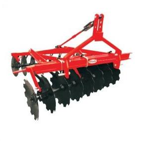 Mounted Off set Disc Harrow