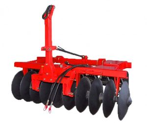 Mounted offset cum Trailed Disc Harrow