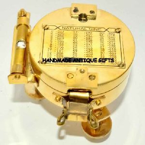 GEOLOGICAL SURVEYING COMPASS