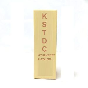 KSTDC AYURVEDIC INTENSIVE HAIR OIL