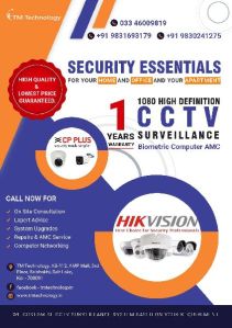 cctv amc services