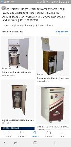 Electric Flour Mill