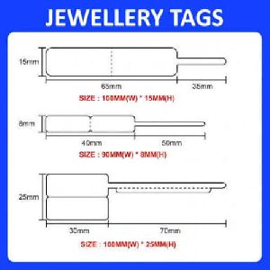 Jewellery Tags