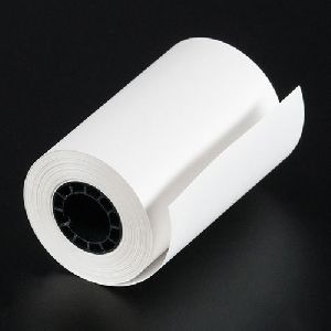 Smooth Texture Thermal Paper Rolls