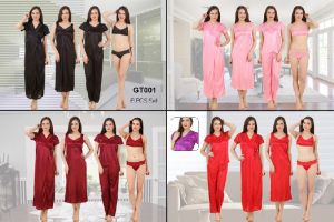 Fasense Women's 6 PCS Sets