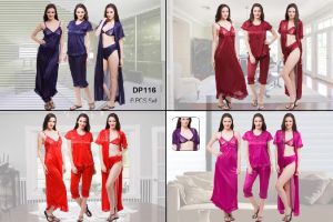 Fasense Women's 6 PCS Sets