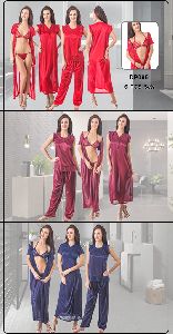 Fasense Women's 6 PCS Sets