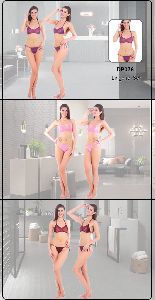 Fasense Women's Lingerie Set