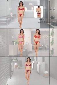 Fasense Women's Lingerie Set