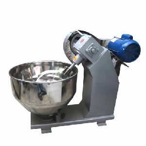 Dough And Lotion Mixing Machine