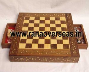 Wooden Chess Set