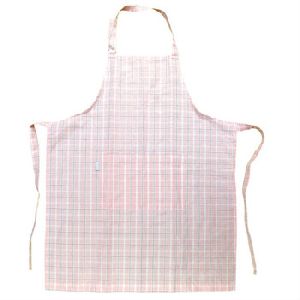 Plaid Apron