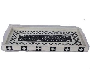 Bone Inlay Tray