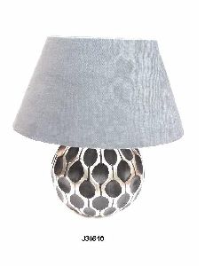 Cast Aluminium Table Lamp