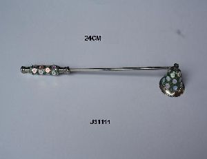 silver plated Candle Snuffer