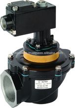 Double Diapragm pulse jet valve Solenoid Valve