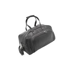 Leather Duffel Travel Luggage Bag