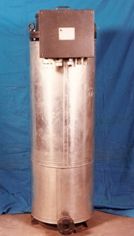 Vertical Cartridge Heater