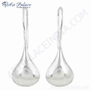 Hottest New Design Silver Earring