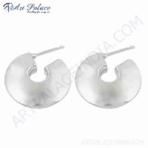 New Arrival 925 Silver Earring