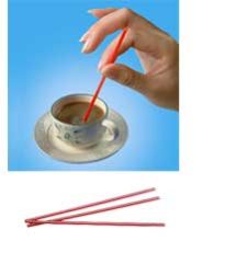 Plastic Coffee and Tea Stirrers