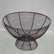 Iron Wire Bread Basket