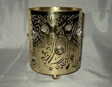 Metal Votive Candle Holder