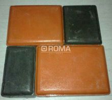 Combo paver pvc rubber mould mold