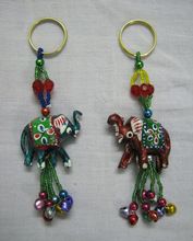 Elephant Key Chain for Christmas Gifts