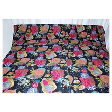kantha quilt Cotton Kantha Bedspread