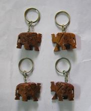 Promotional Lac Diary Key Rings