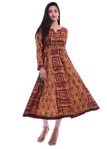 Ladies Party Wear Kurti