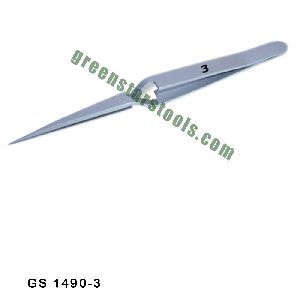 CROSS LOCK TWEEZERS