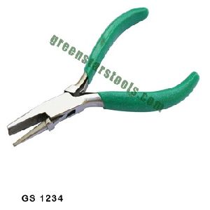 Forming Hollow Pliers