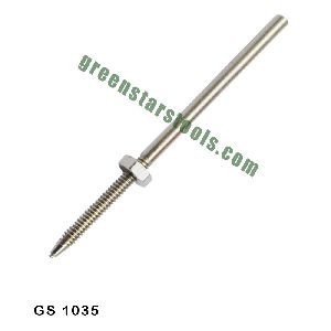 Mandrel Cratex Point